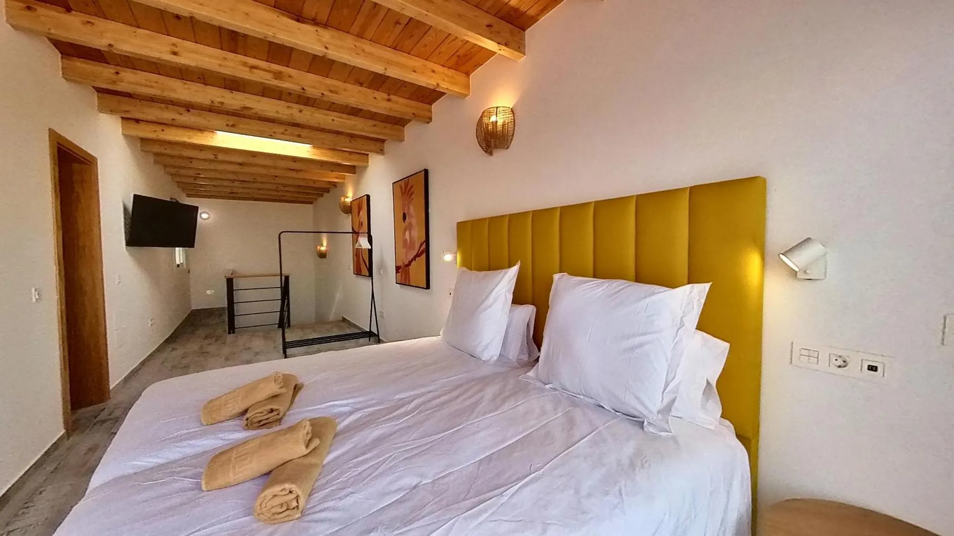 Oscar Urban Suites プエルト・デル・ロサリオ