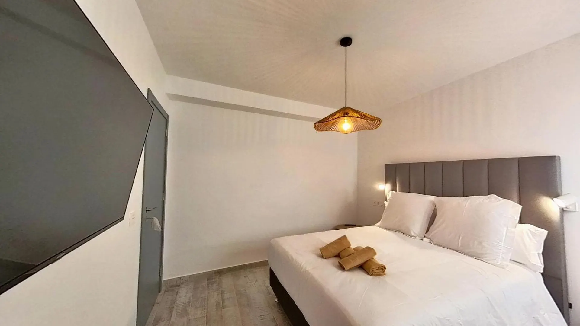 アパート Oscar Urban Suites プエルト・デル・ロサリオ スペイン
